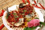 竹香风味鱼