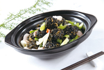 紫菜丸煲