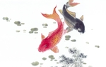 水墨画