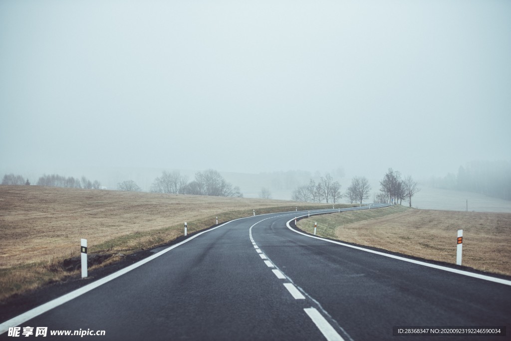 道路风景