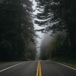 道路风景