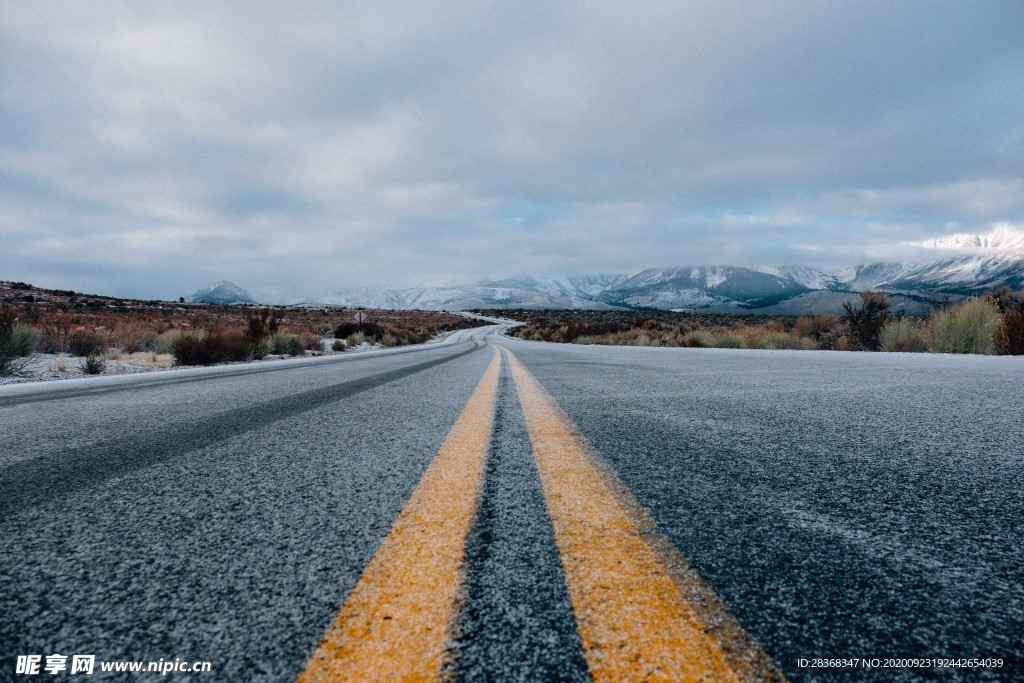 道路风景