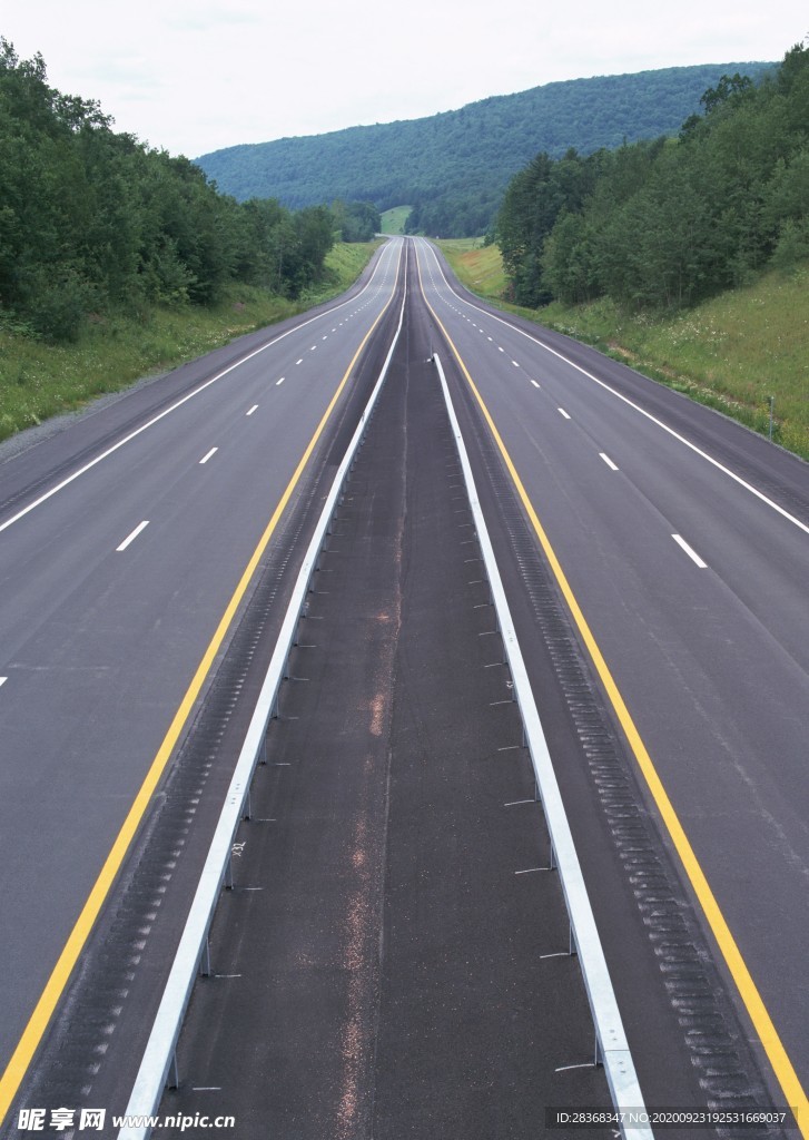 道路风景