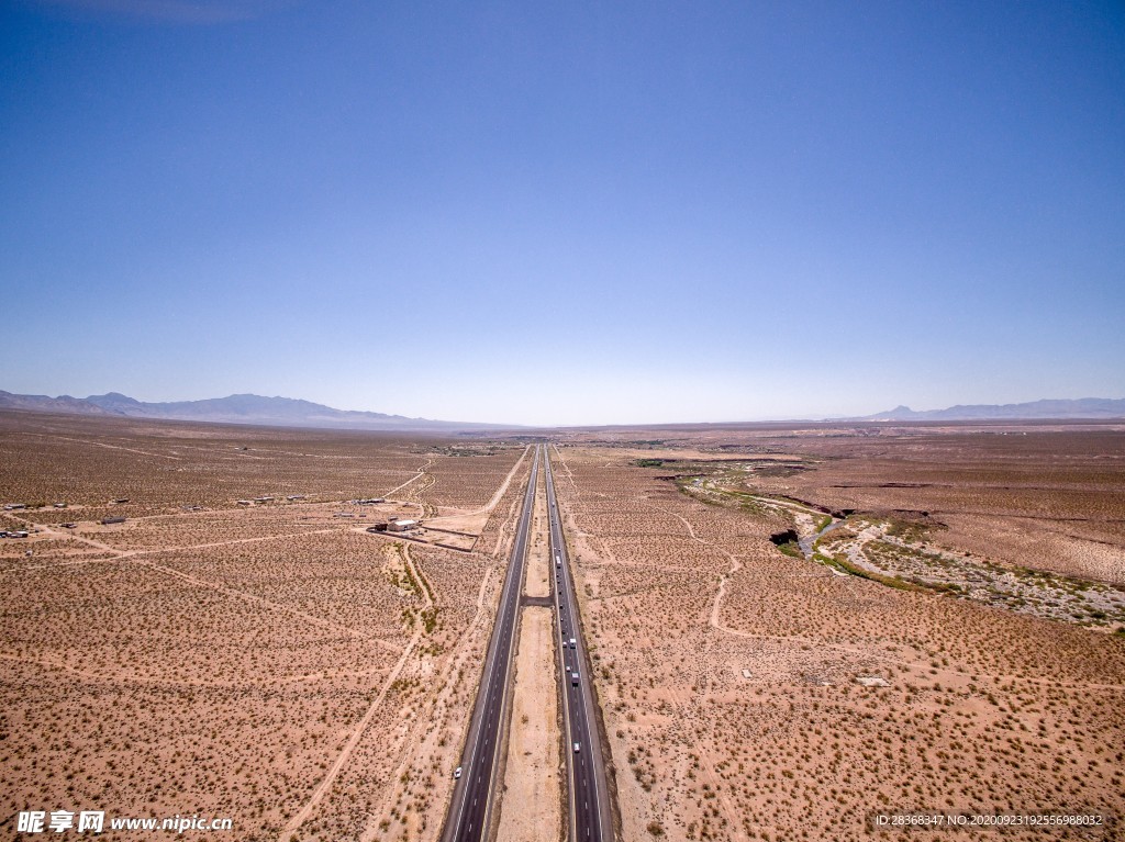 道路风景