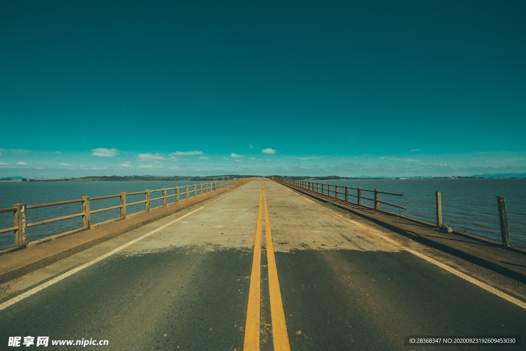 道路风景