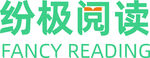 纷极阅读标志LOGO
