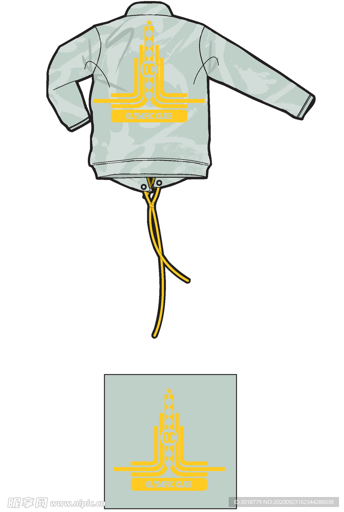 服装印花