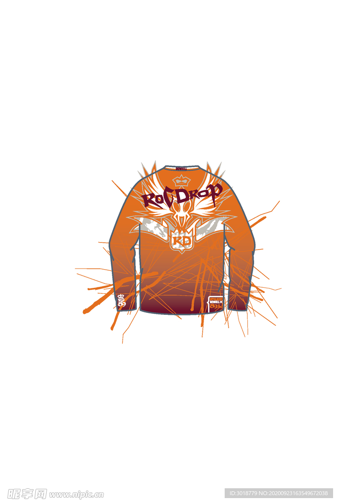 服装印花