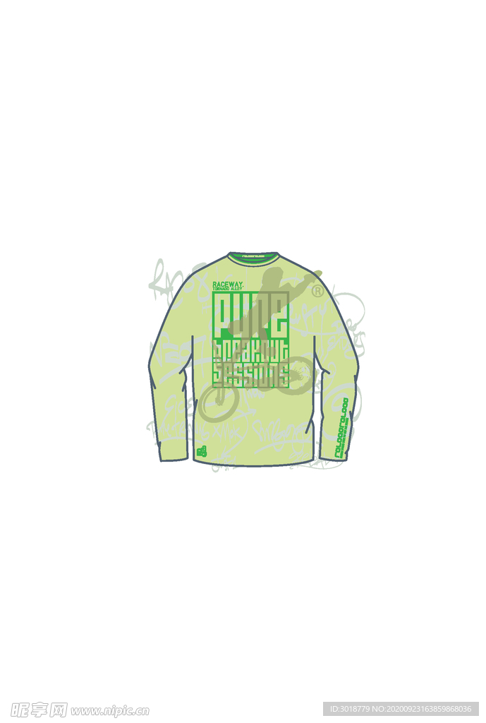 服装印花