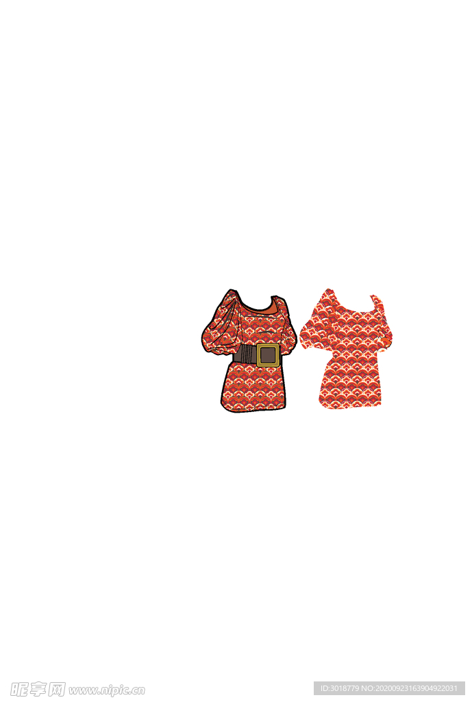 服装印花