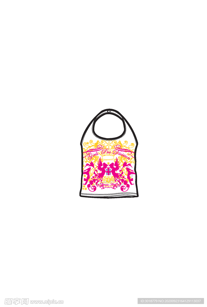服装印花