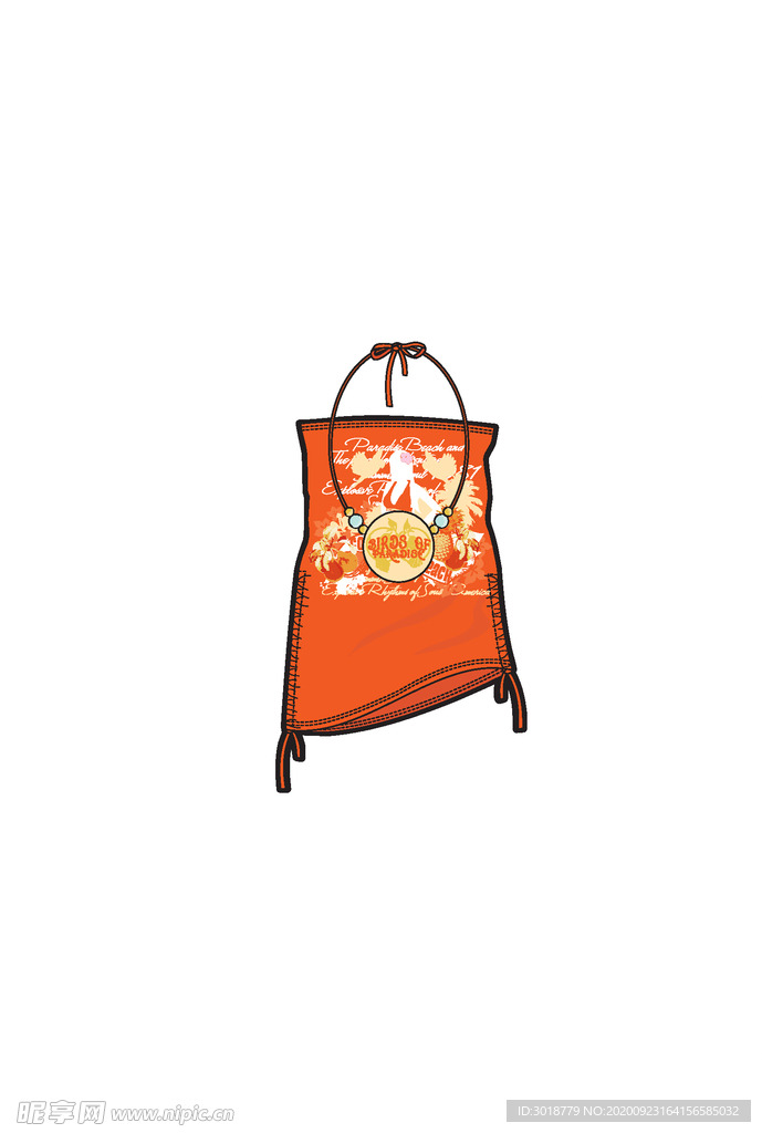 服装印花