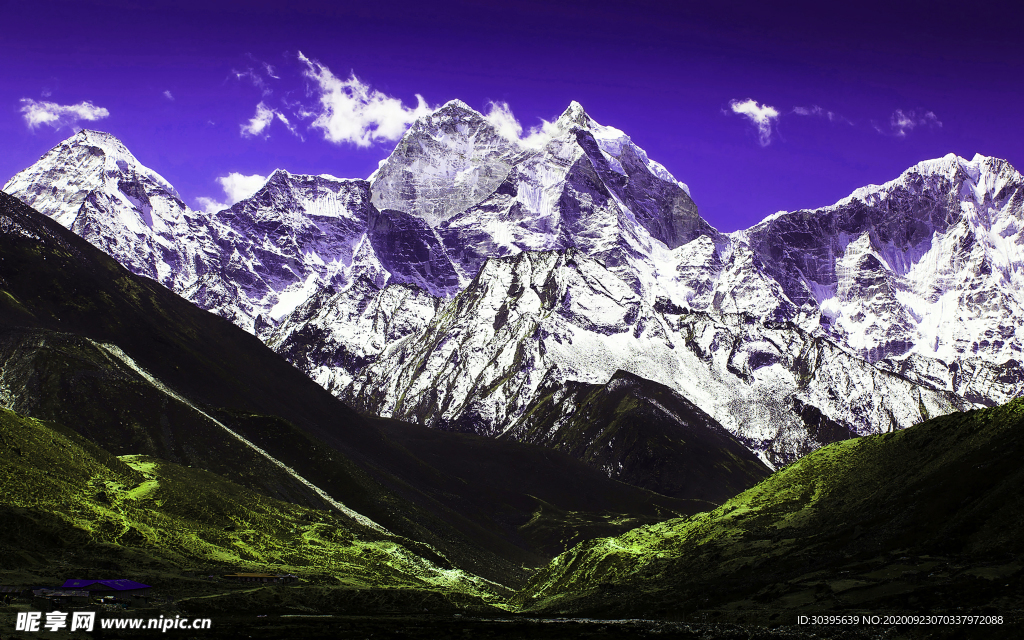 风景