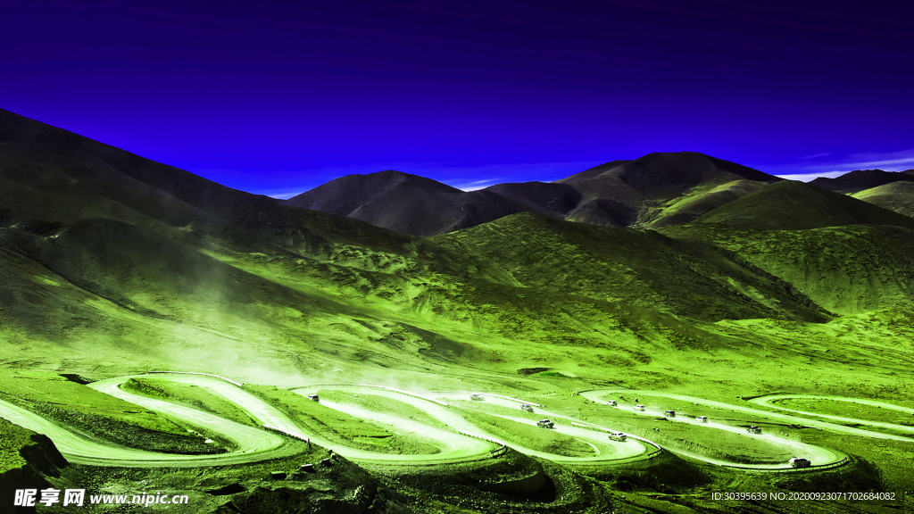 风景