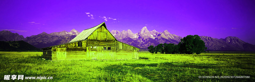 风景