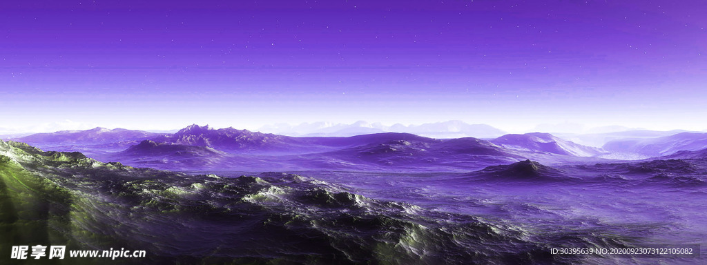 风景