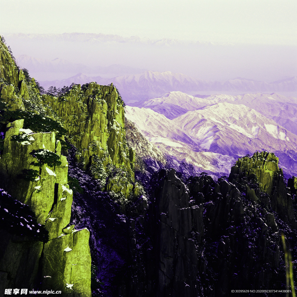 风景