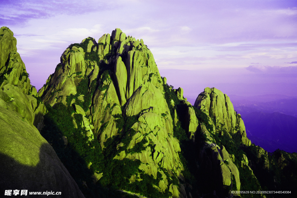 风景