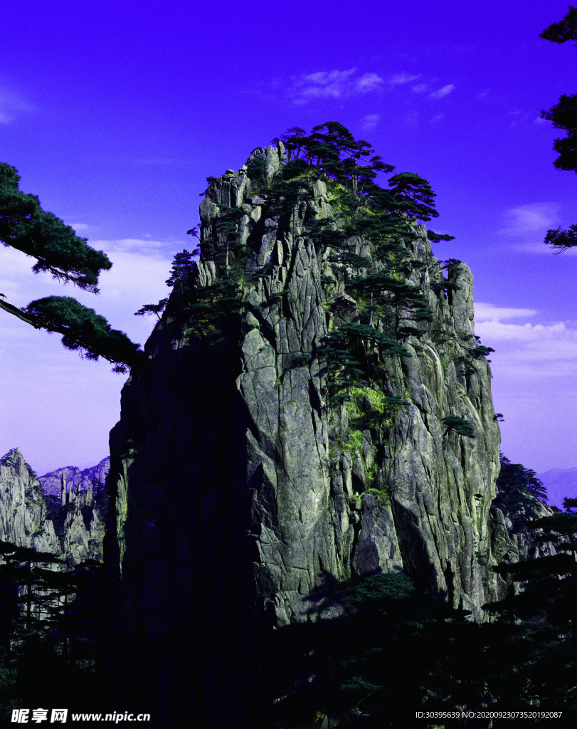 风景
