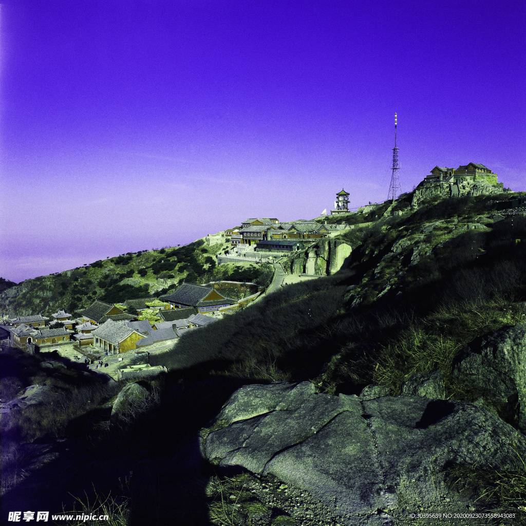 风景