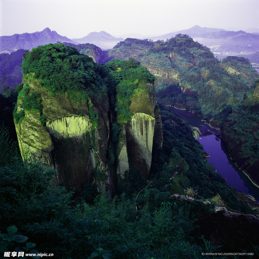 风景