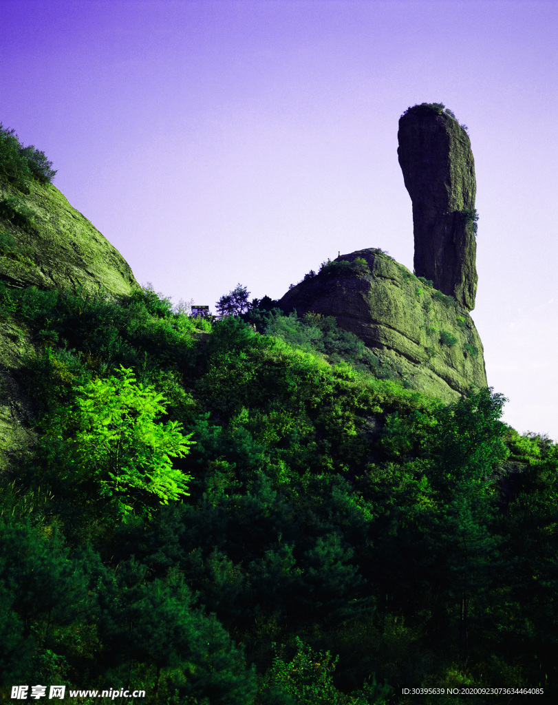 风景