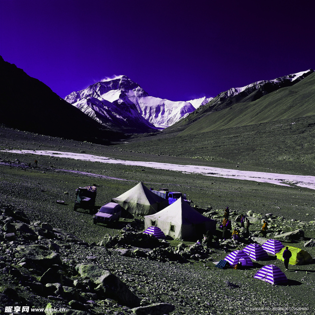 风景
