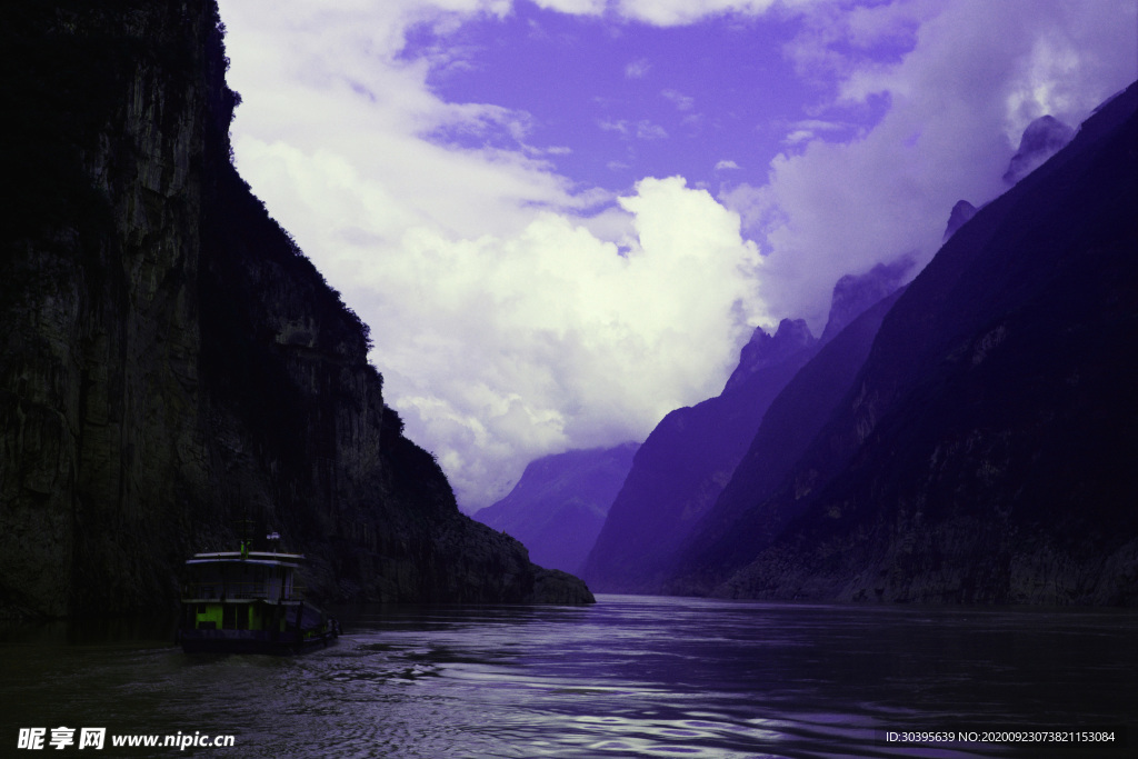 风景