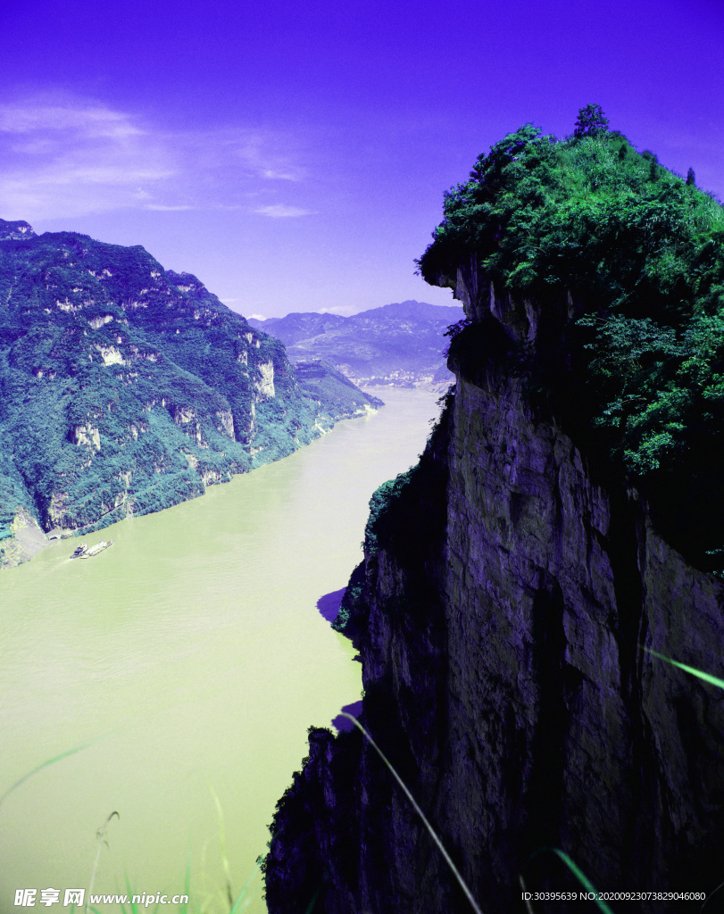 风景
