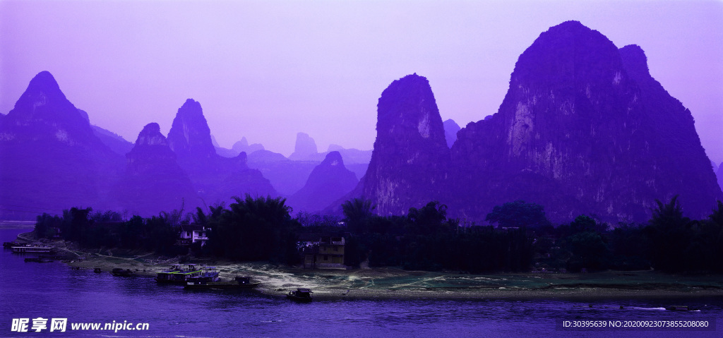 风景
