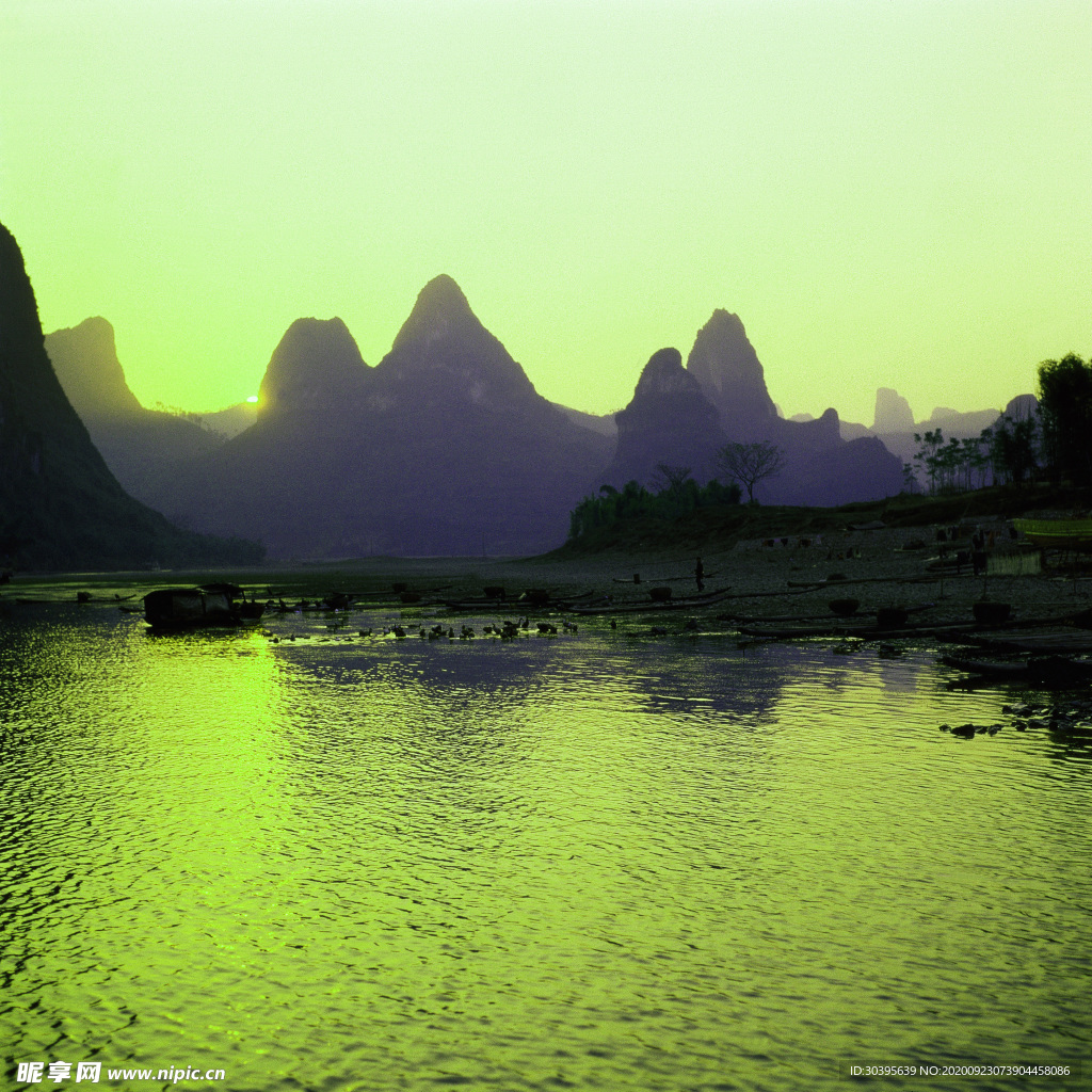 风景