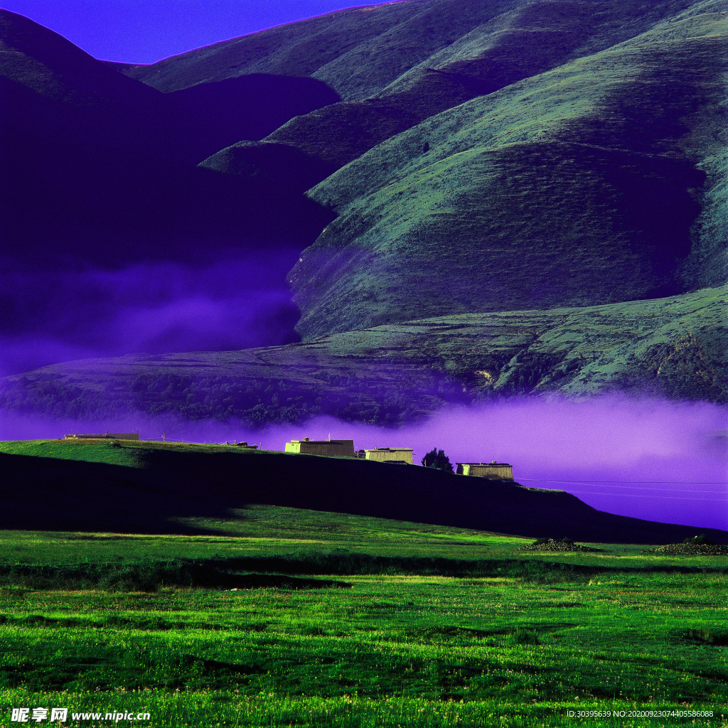 风景