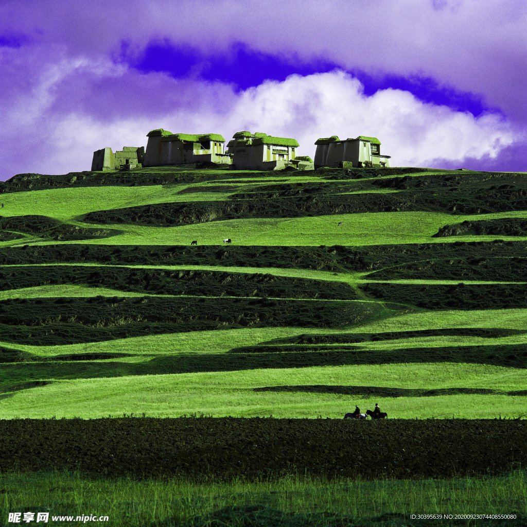 风景