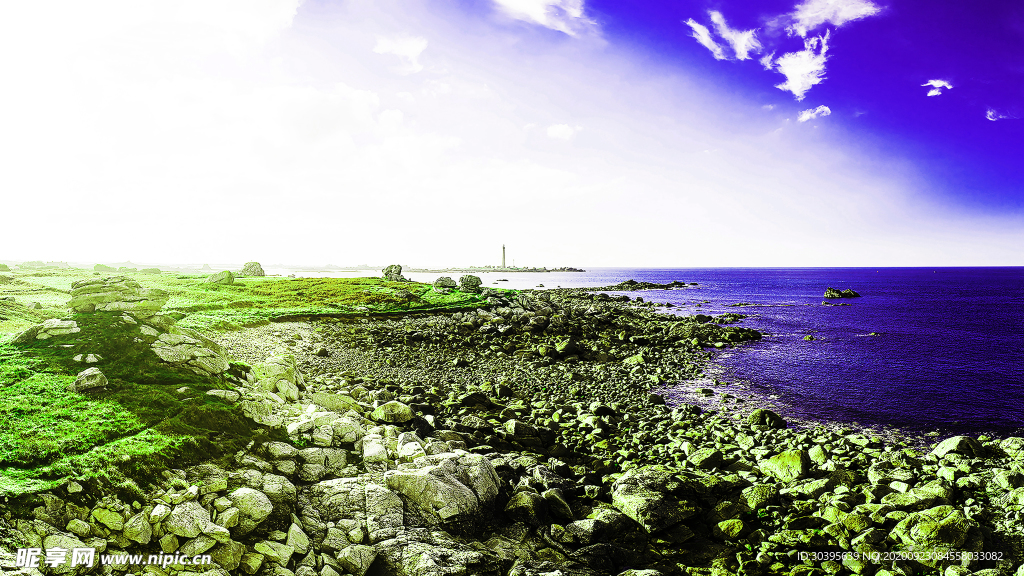 风景