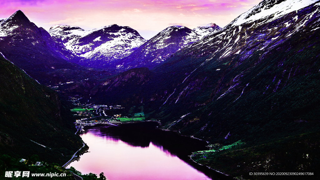 风景