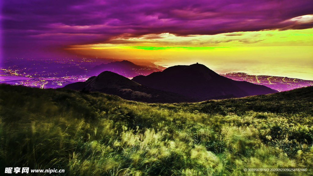 风景
