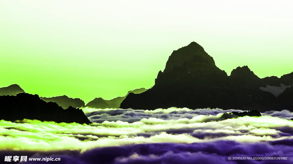 风景