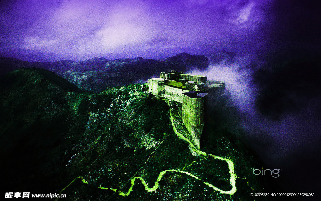 风景