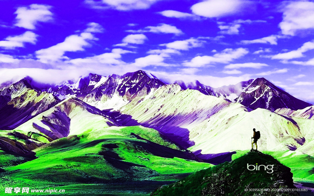 风景