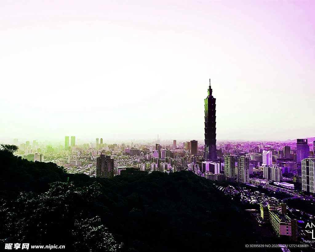 风景
