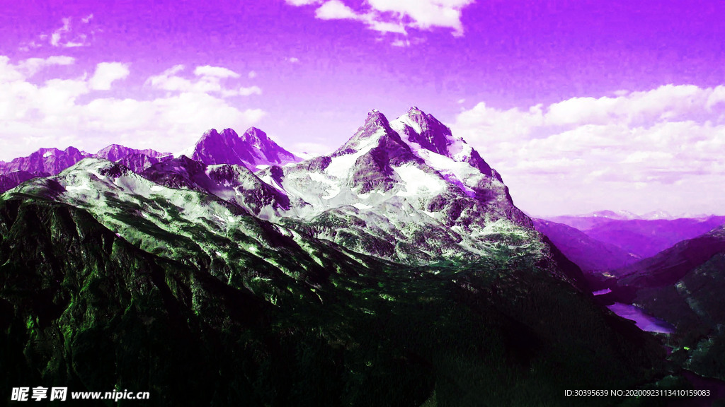 风景