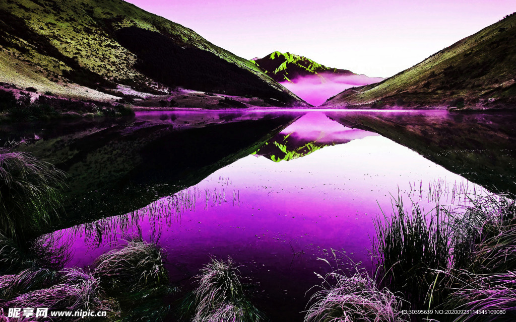 风景