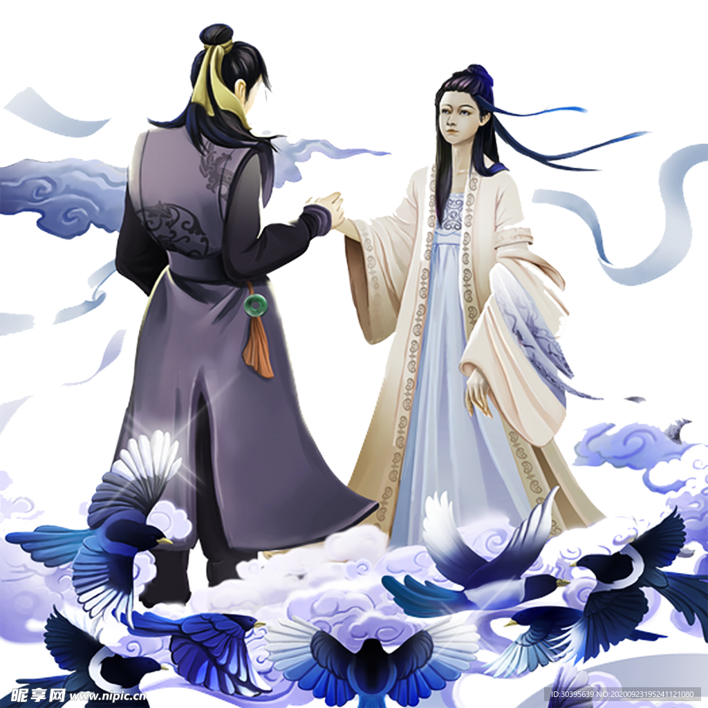 浪漫素材