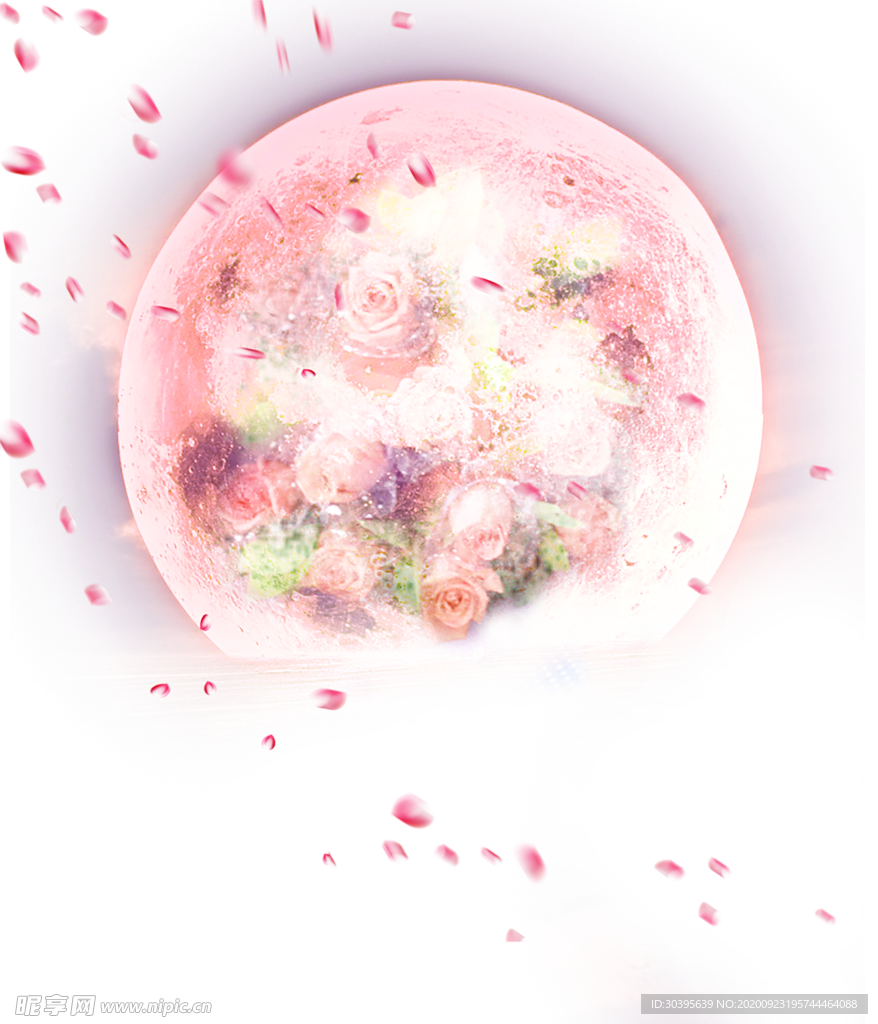 浪漫素材