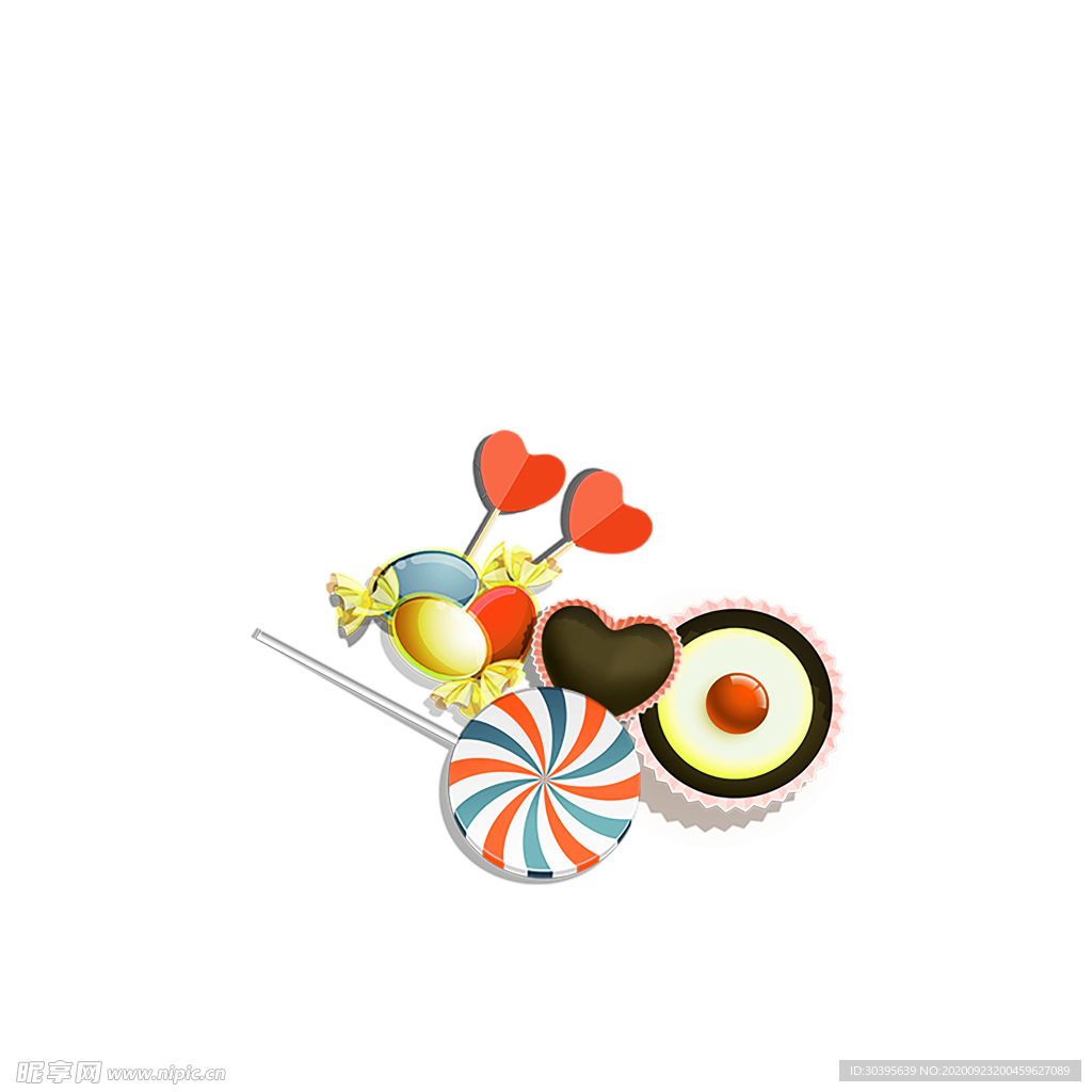 浪漫素材