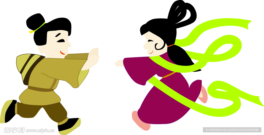 浪漫素材
