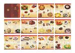 饭店菜谱