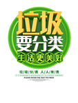 垃圾分类图片