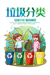 垃圾分类图片