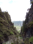 峡谷
